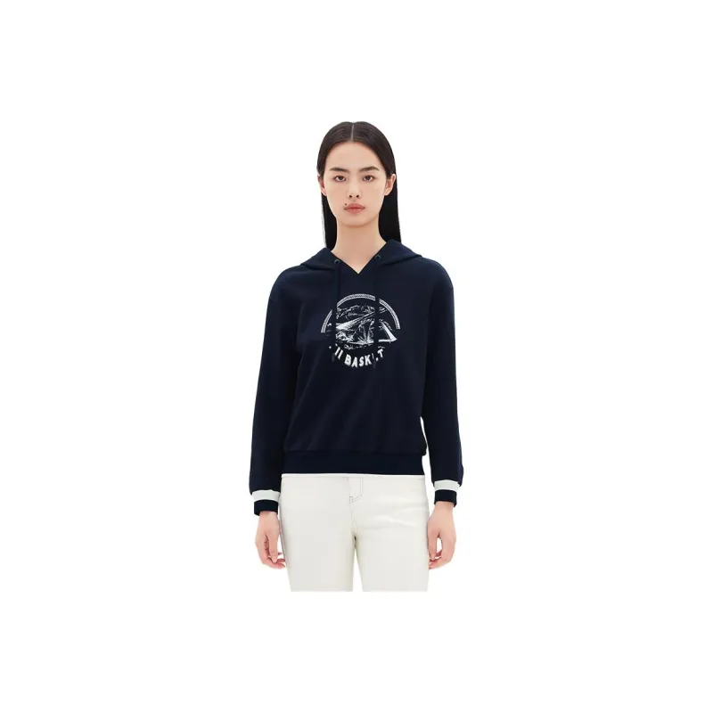 XII BASKET Sweatshirts Women's-0