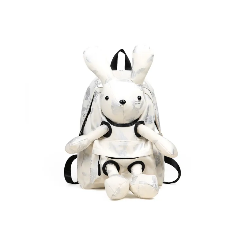 SUN EARTH &U Nylon Backpack Unisex Multicolor-12