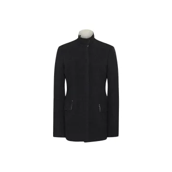THE ROW Jackets Women's Black