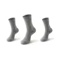 3 Pack Gray