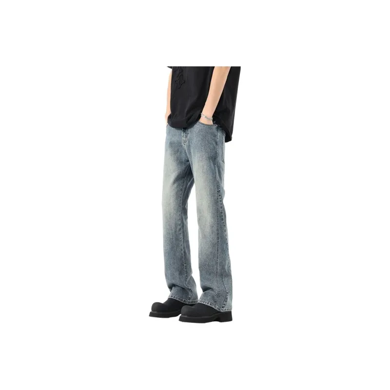 FAWENXIANGZI Jeans Men-4
