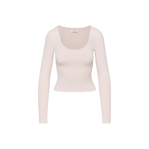 ARITZIA T-Shirt Women's Bow Pink/Bowknot Pink