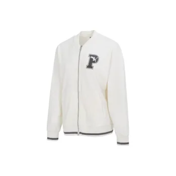 PUMA Jackets Women's White