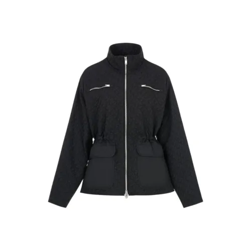 Moose Knuckles SS25 Jackets Coats Women's Black
