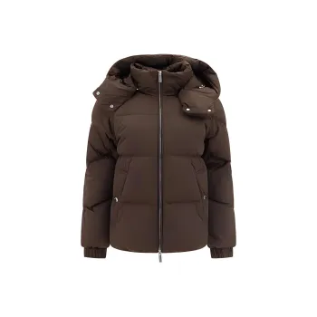 WOOLRICH Alsea Short Padded Jacket
