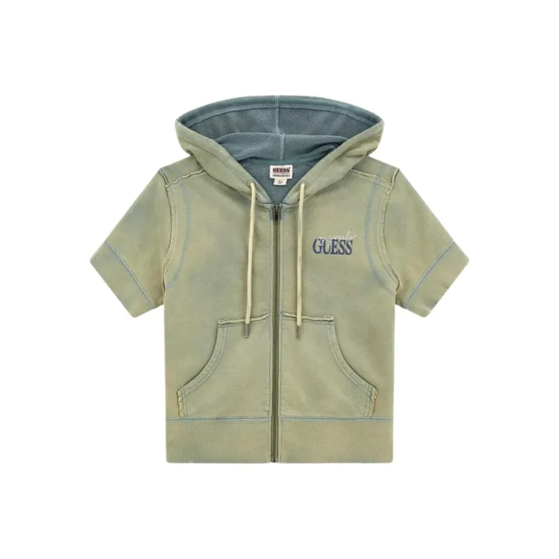 GUESS Jackets Coats Women's Green-0