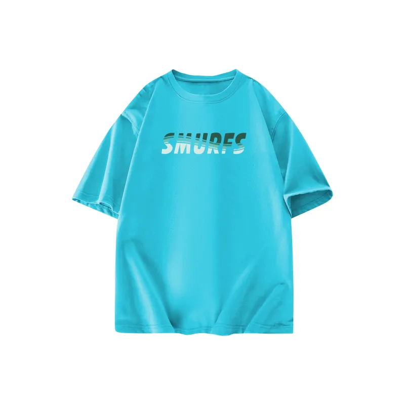 The Smurfs T Shirts Unisex-20
