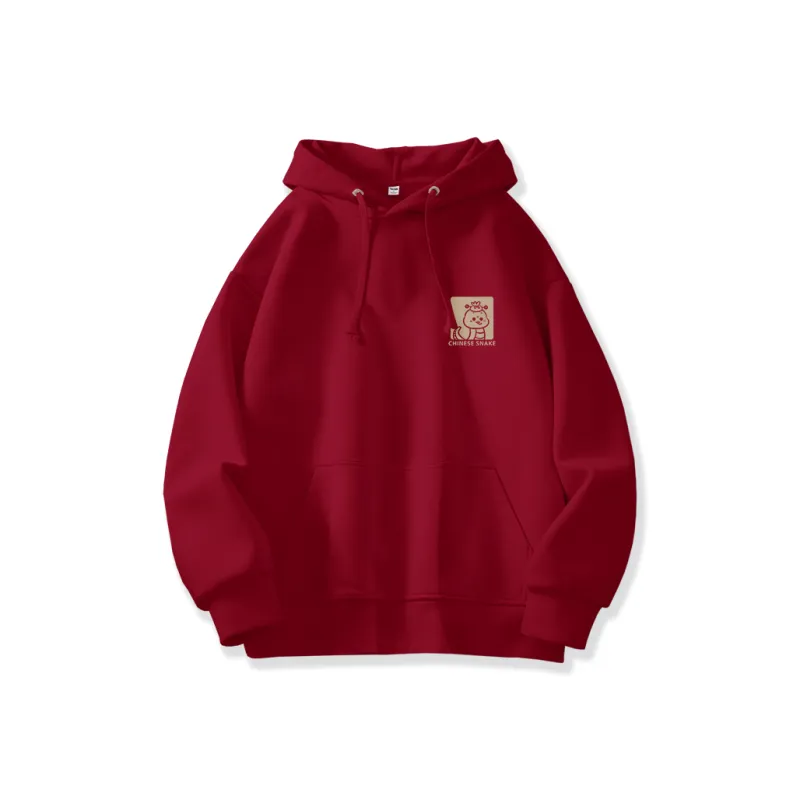 Cotton Sweatshirts Unisex-0