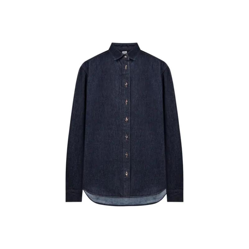 TOTEME Denim Shirt-0