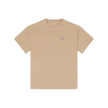 Converse Go To Loose Fit Sneaker Patch T Shirt