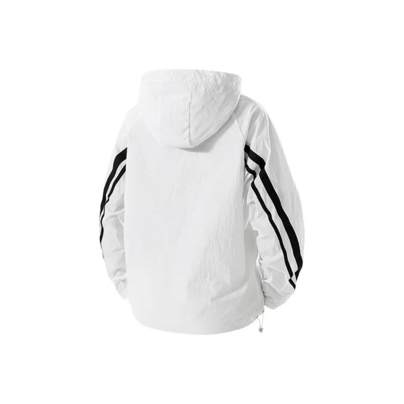 TONYBEAR Sun Protection Clothing Unisex White-1