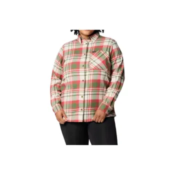 Columbia Calico Basin Shirt Women's Canteen Multicolor Set
