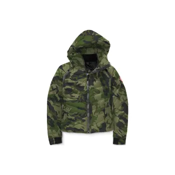 Canada Goose HyBridge Series Down Jackets Women's Green