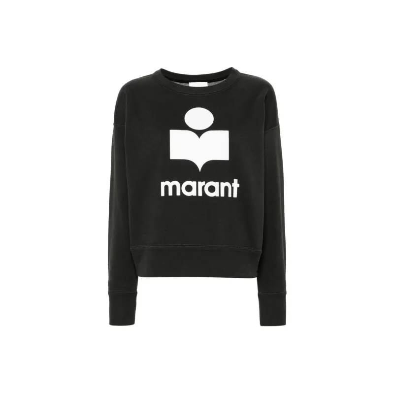 ISABEL MARANT ETOILE Sweatshirt Women's Black-0