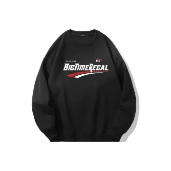 BIG TIME REGAL Sweatshirt Unisex