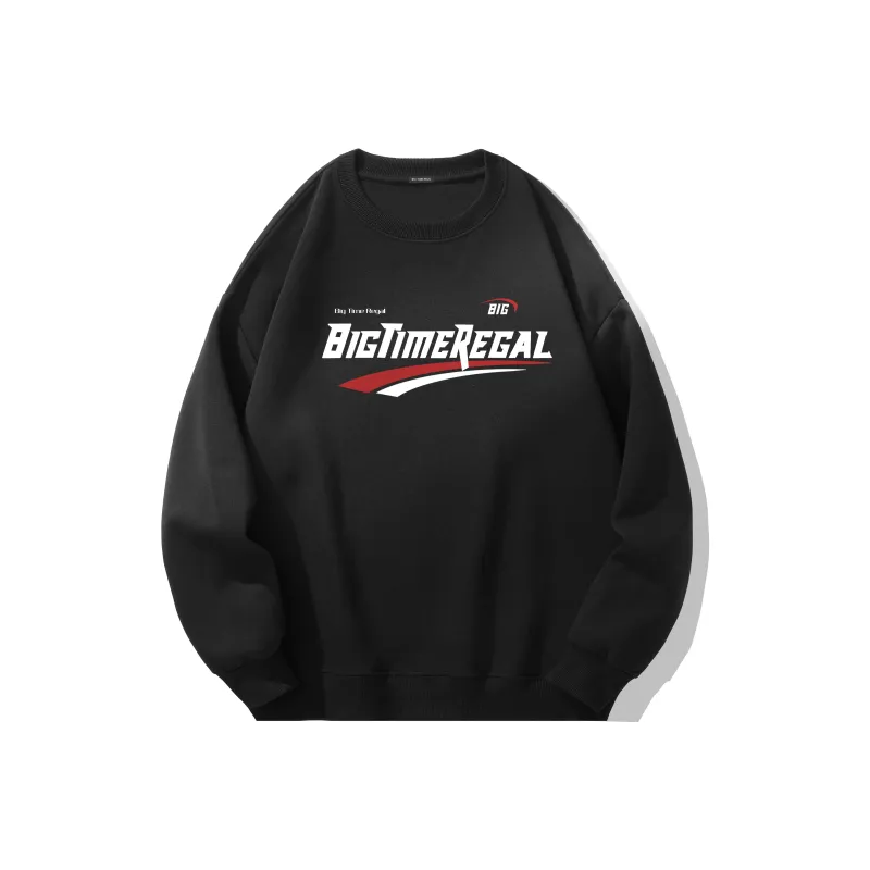 BIG TIME REGAL Sweatshirt Unisex-0