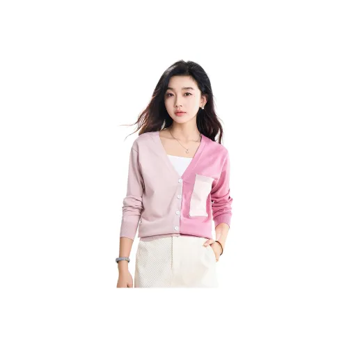 Coredorm Knitwear Women's Apricot Pink