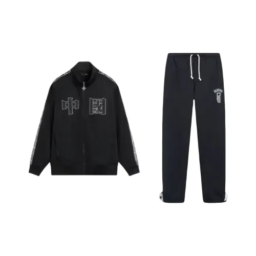 LiNing Casual Sportswear Unisex Black