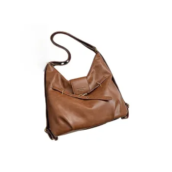 Yalu PU Crossbody Bag, Tote Bag Women's Black/Coffee/Brown