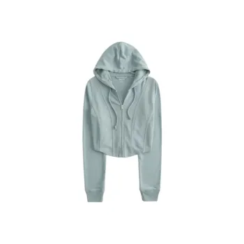 Hollister Sweatshirt Women's Turquoise