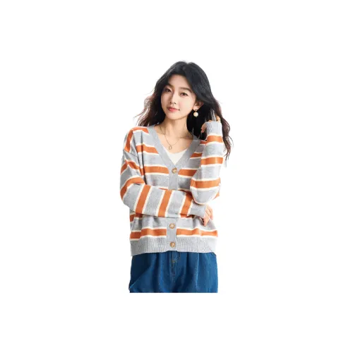 Coredorm Knitwear Women's Gray
