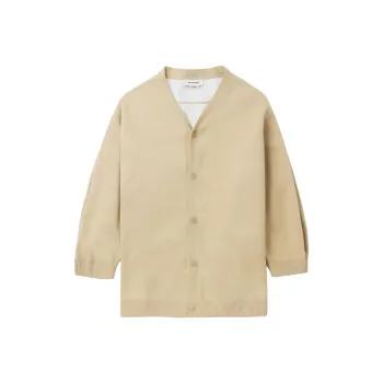 HED MAYNER V neck Cotton Cardigan