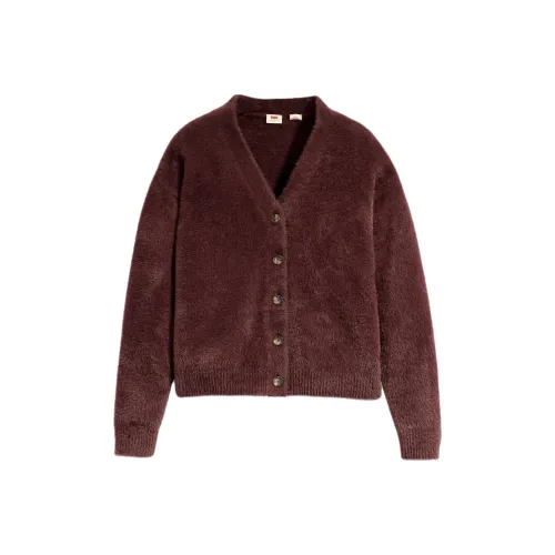 Levi's Knitwear Women's Chocolate