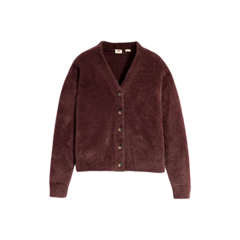 Levi's Knitwear Women's Chocolate-0