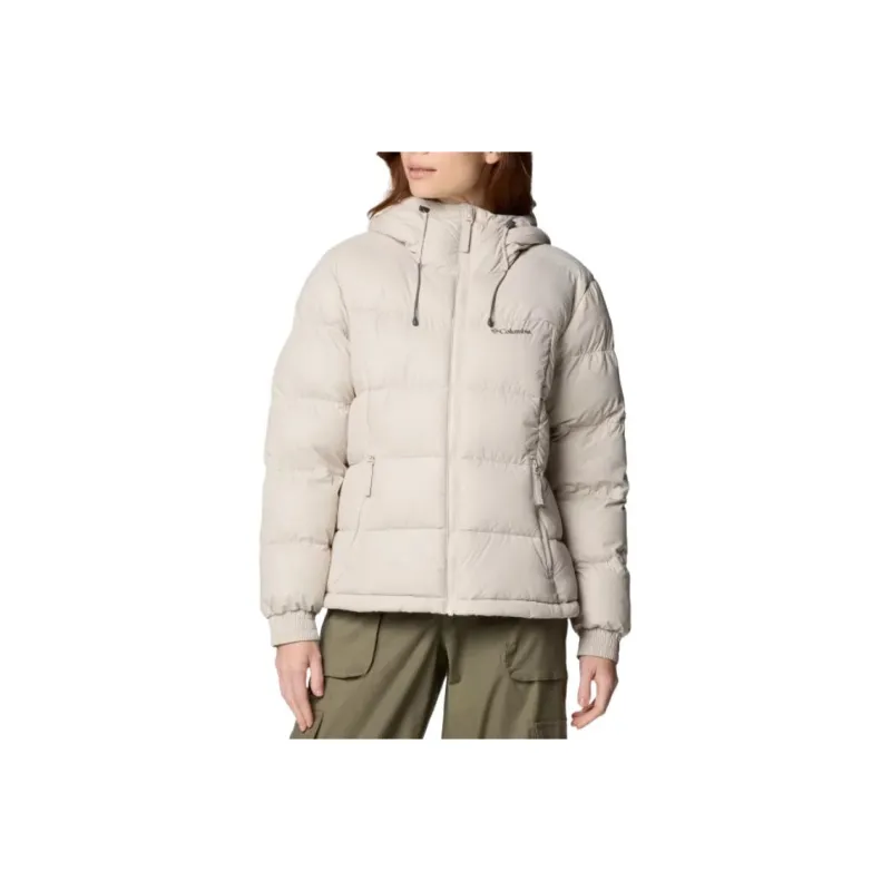 Columbia Pike Lake Jackets Coats Women's Khaki-0