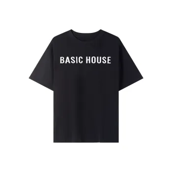 BASIC HOUSE T Shirts Unisex