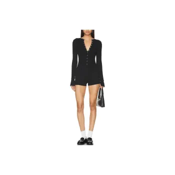Lioness SS24 Bodysuits Women's Black