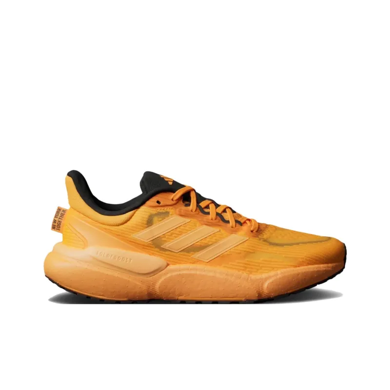 Adidas Solarboost 5 Orange Rush Flash Orange Core Black Women's-1