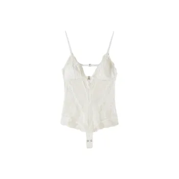 Patrizia Pepe Lace Bodysuit