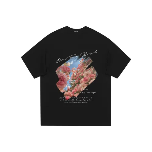 BIG TIME REGAL T Shirts Unisex
