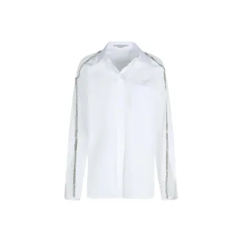 Stella McCartney Falabella Embellished Shirt
