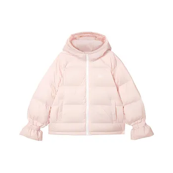 Skechers Down Jackets Women's Pink