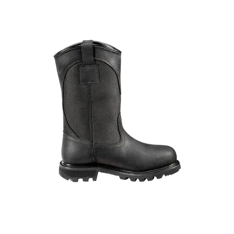 Carhartt Ankle Boots Women's Black-1