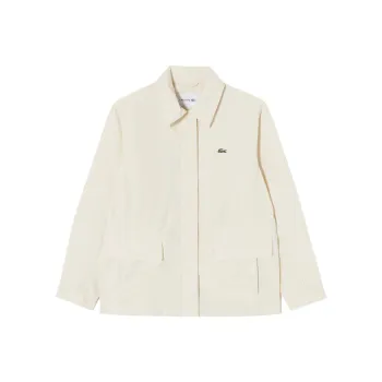 LACOSTE Jackets Coats Women's Beige