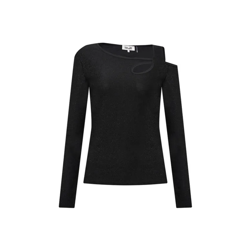 DVF Diane Von Furstenberg Randall T shirt-0