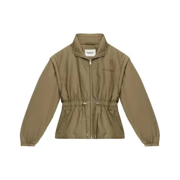 ISABEL MARANT ETOILE Dastyni Coat