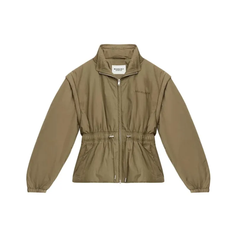 ISABEL MARANT ETOILE Dastyni Coat-0