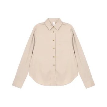 Lululemon Cotton Blend Shirt Women's