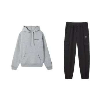 Champion FW24 Script Shop Casual Sportswear Men's