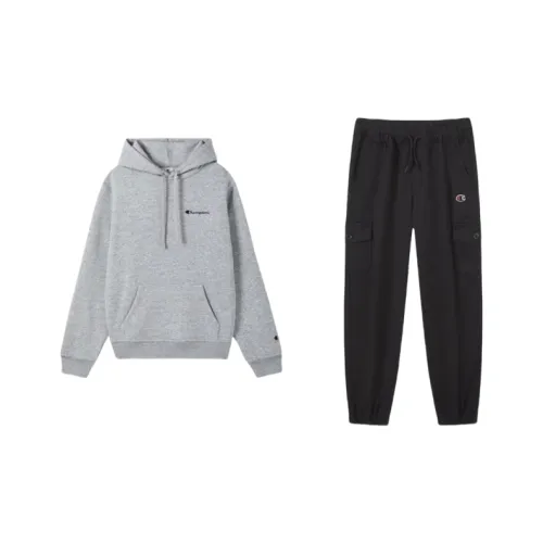Champion FW24 Script Shop Casual Sportswear Men's