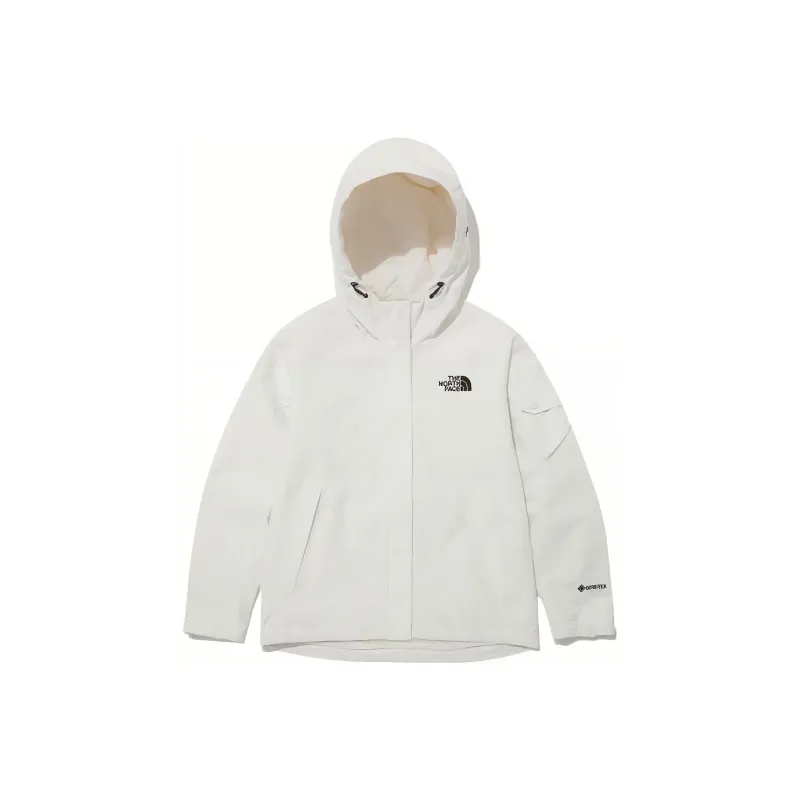 THE NORTH FACE Jacket Women's White-0