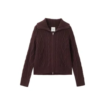 UNIQLO Knitwear Women's Fig Color
