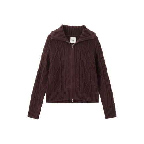UNIQLO Knitwear Women's Fig Color