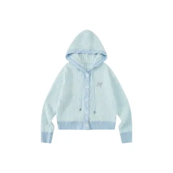 NTOT Knitwear Women's Light Blue