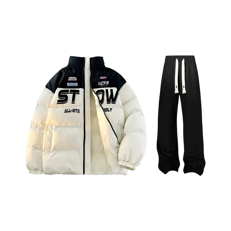 Stillslow Casual Sportswear Unisex-4