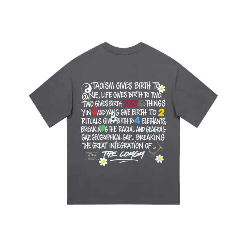 COMGM T Shirts Unisex-14